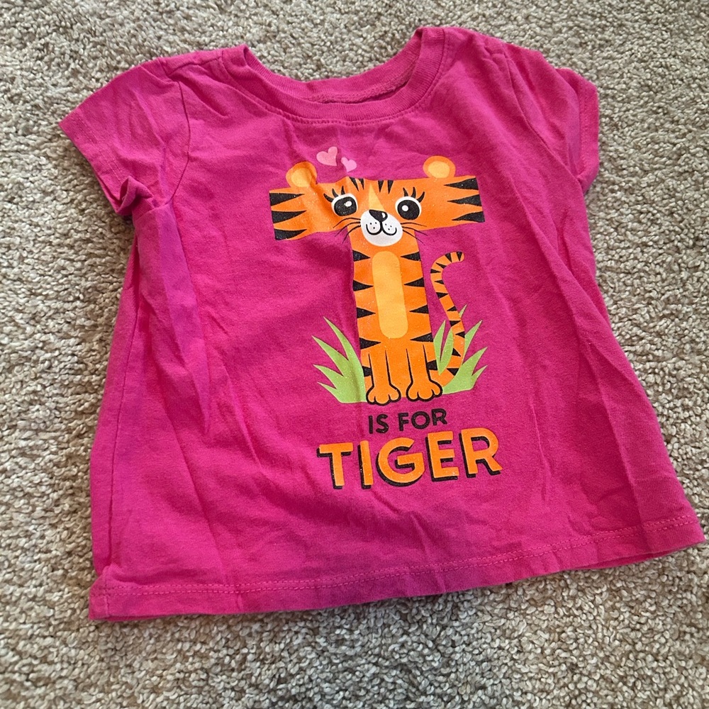 Children’s Place 12-18 Month Pink T-Shirt